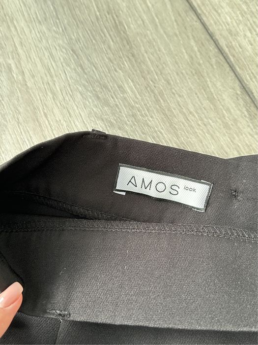 Міні спідниця чорна