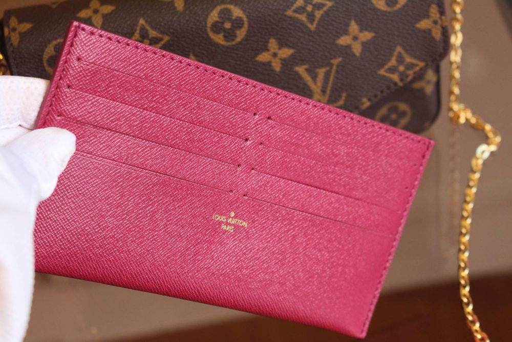 Сумка Louis Vuitton Pochette Félicie