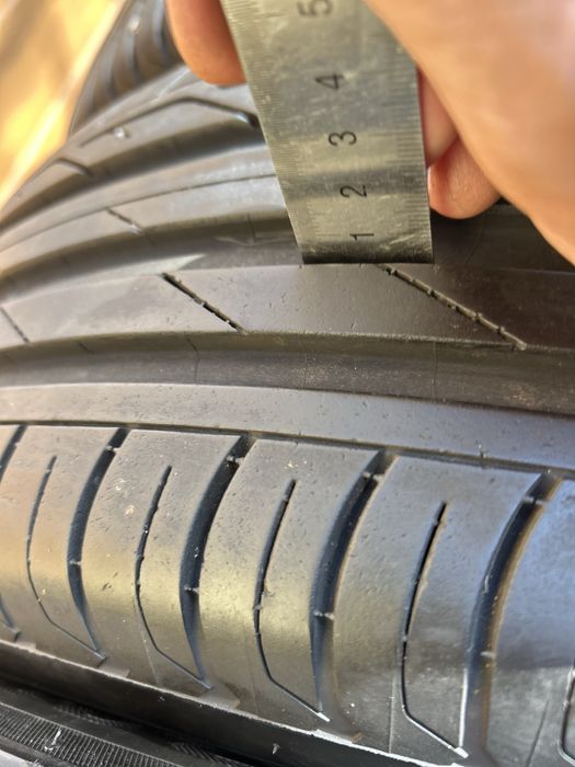 Шини  б/у 205/60/16 Bridgestone Turanza Літо