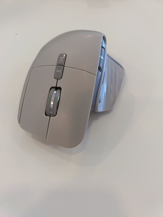 Rato Bluetooth ergonomico como novo