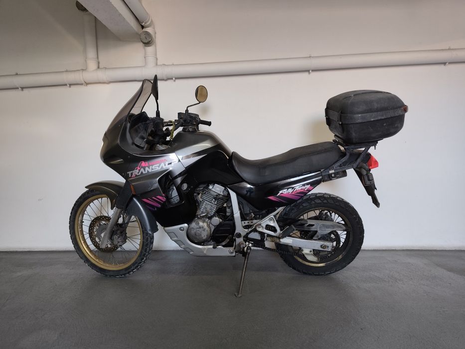 Honda transalp xl 600v