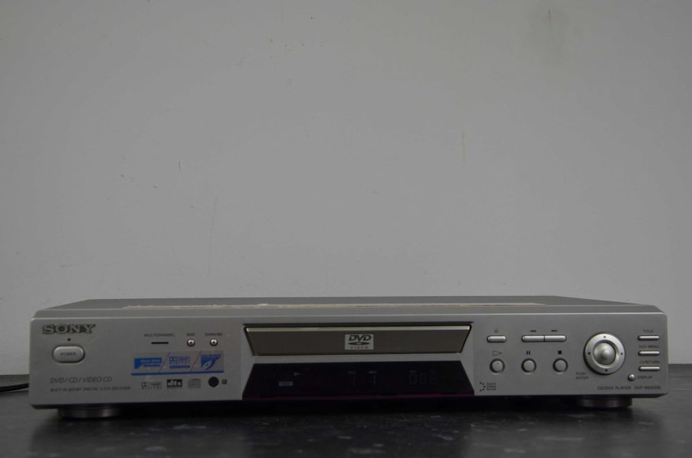 DVD Sony dvp-ns400d oryginał okazja