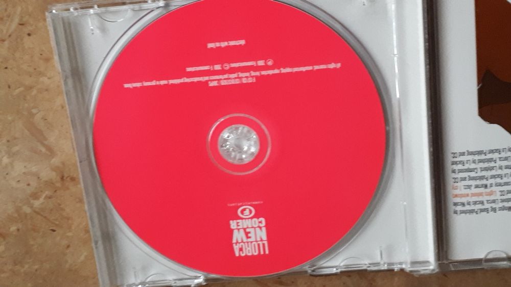 LLorca - New Comer (2001)