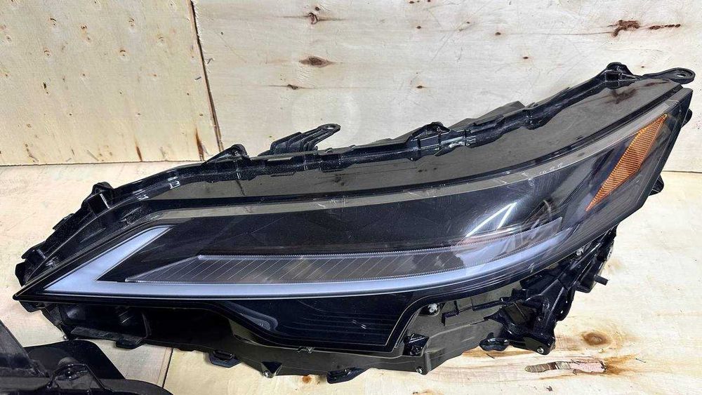 Фари на Triple Beam Lexus треба? Фари Фара Lexus RX300 RX350 RX450h: 1 ...