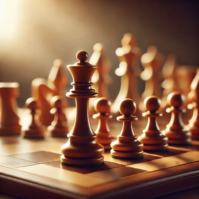 Заняття з шахів Варшава