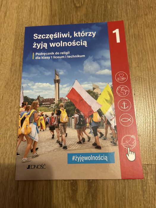 Ksiazka do religi