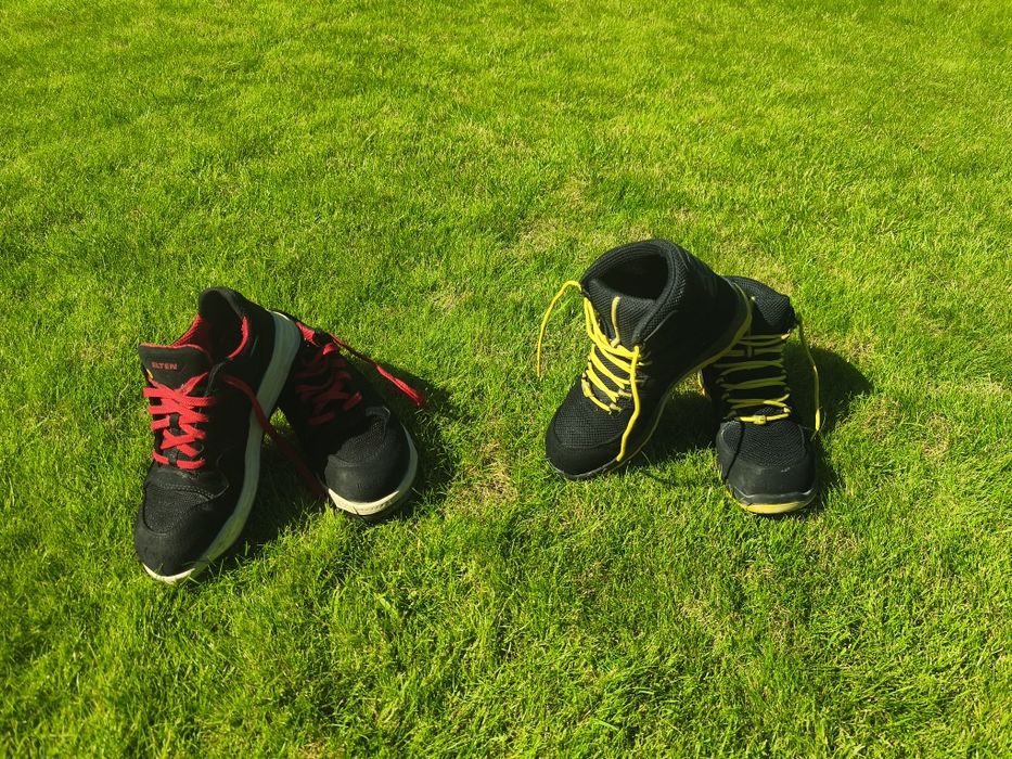 2 x buty robocze S 1 Elten