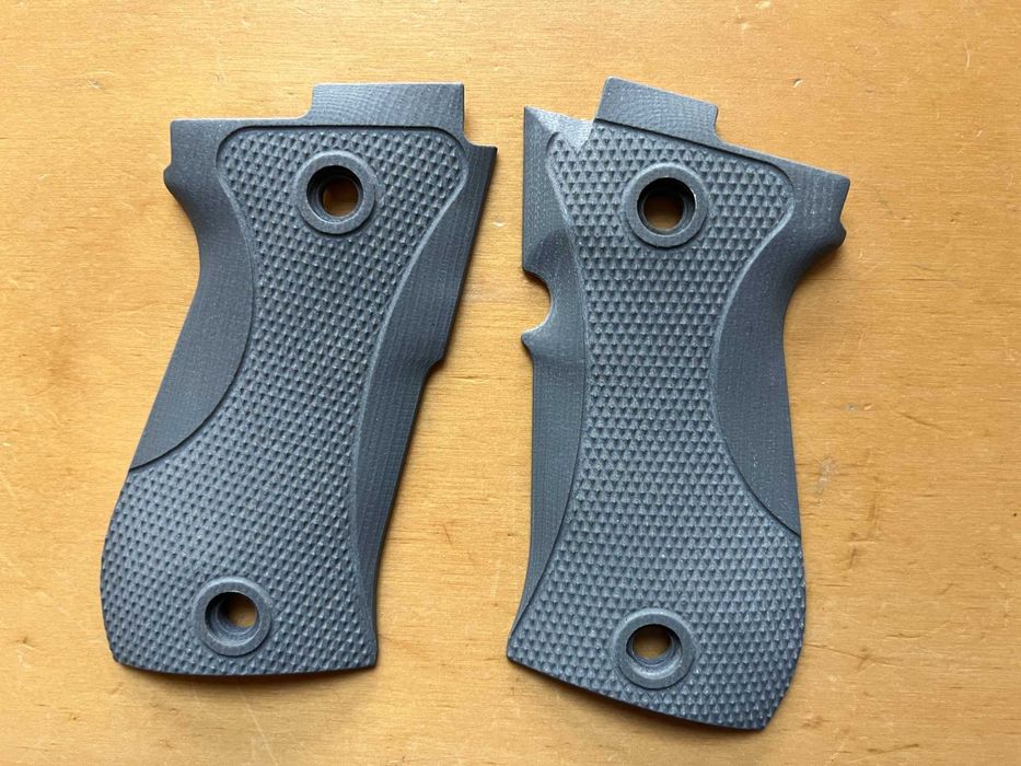 Okładziny do Beretta Cheetah 85/87