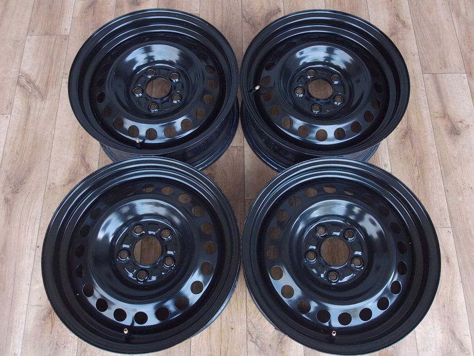 Felgi Kia Hyundai Mitsubishi 16 5x114,3  ET 31 ładne!