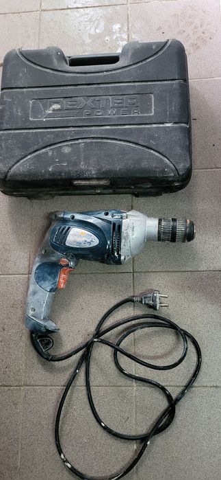 Berbequim dexter bucha  de aperto rápido