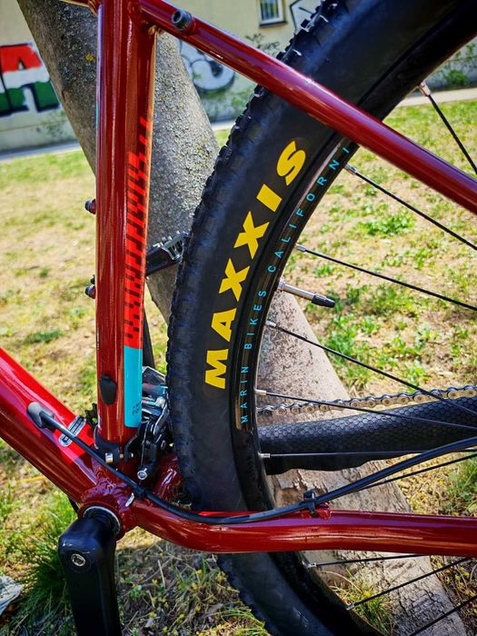 MARIN rower górski mtb hardtail stan bardzo dobry