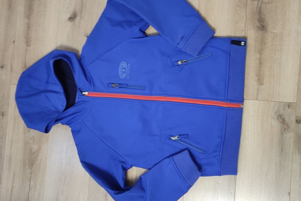 Дитяча весняна куртка-кофта