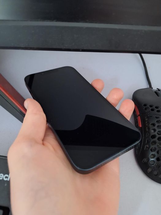 iPhone 13 Midnight 256GB