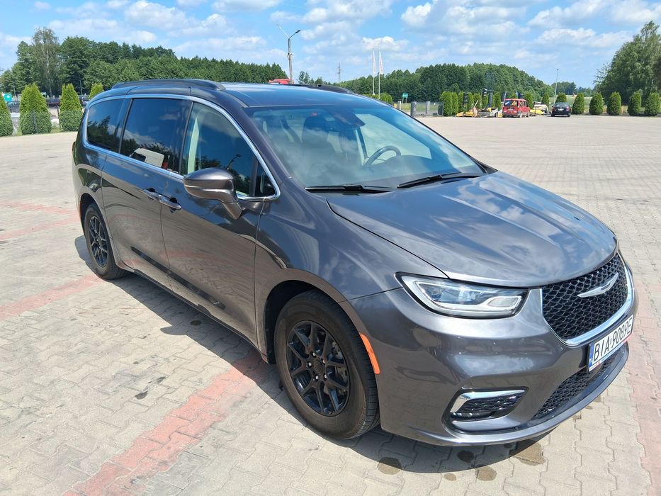 Chrysler Pacifica