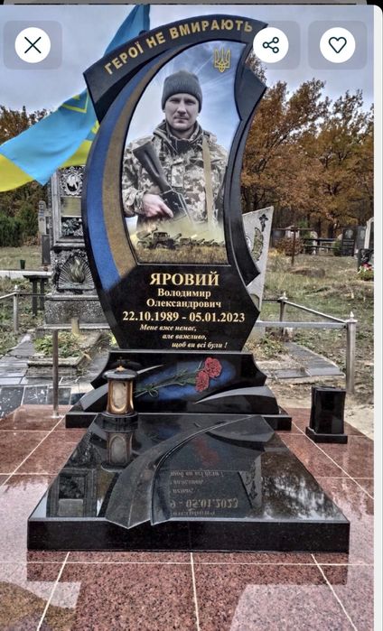 Памятники гранит ,Суми