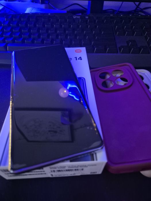 Redmi Note 14 Pro, stan idealny.