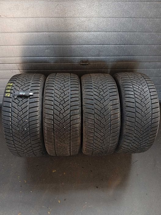 Komplet opon Fulda KristallControl HP2 235/45 R17 97V Nr.738