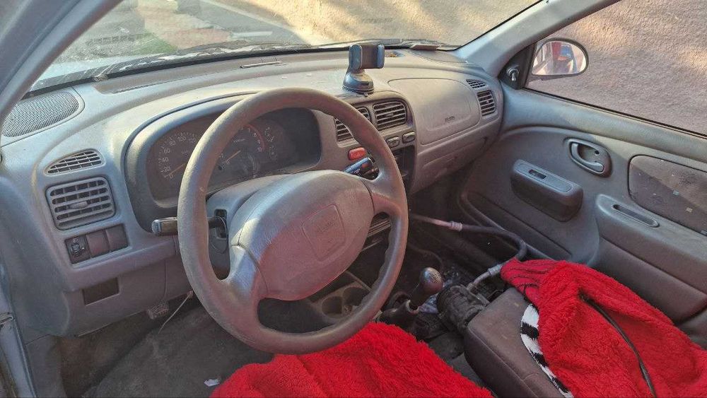 Розбор Suzuki Alto 02-06 V 1.1 16V