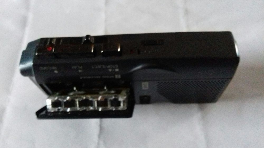 Gravador de bolso Sanyu