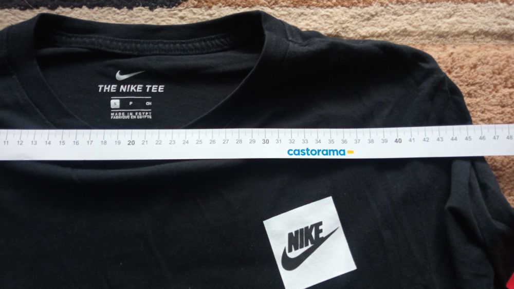 wyprzedaż koszulka długi rękaw nike