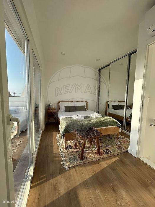 Moradia T2 para arrendamento