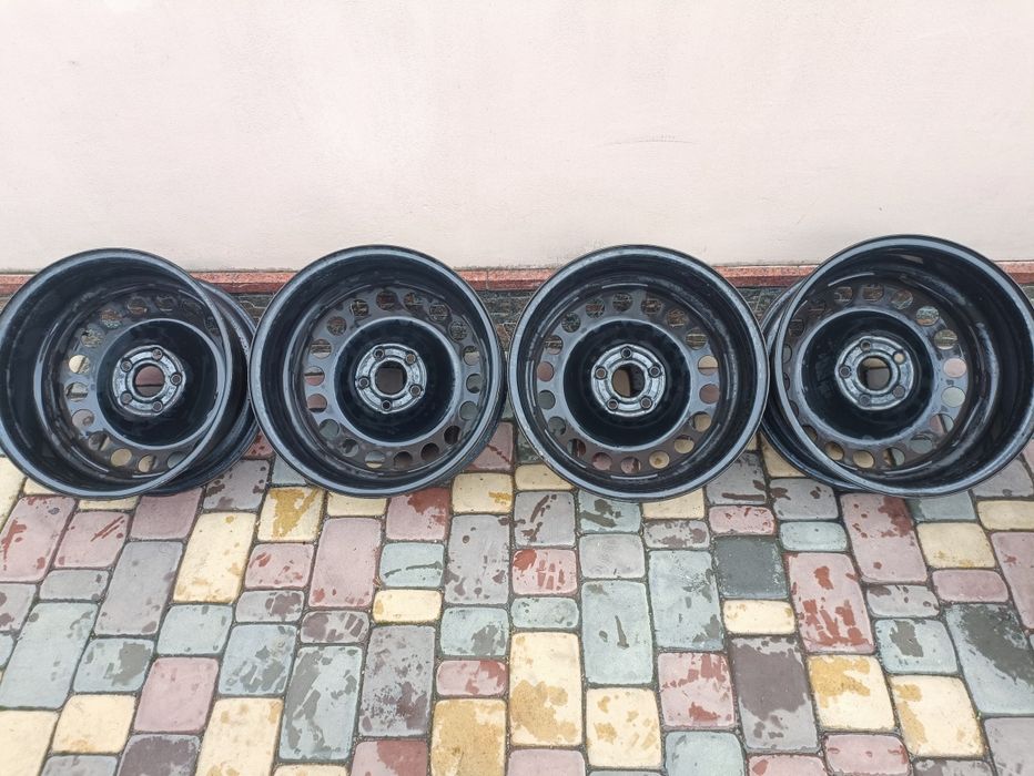 Диски Опель 5/105 R16 Opel оригінал