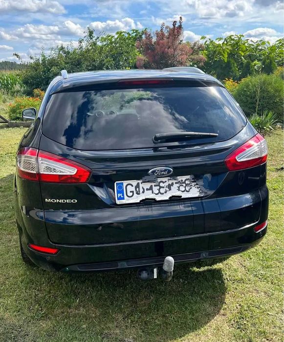 Ford Mondeo MK4.  2.0 CDTI 140KM 2014 Tytanium  50% auta  doinwestowane wsiadać i jechać