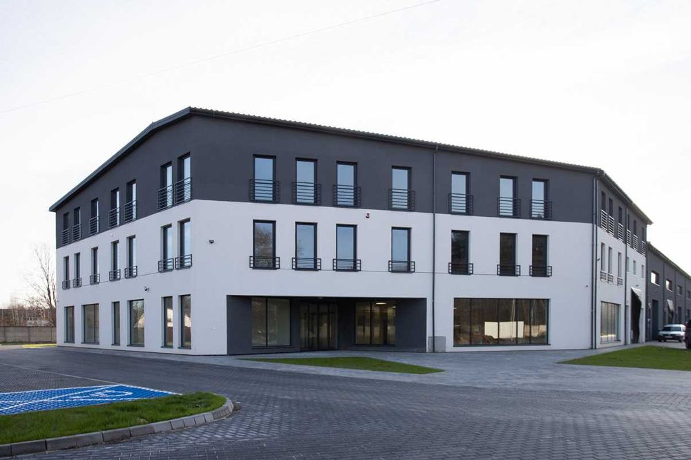 Biuro 19 m2 JW PARK Warszawa Wesoła/Sulejówek, al. Piłsudskiego