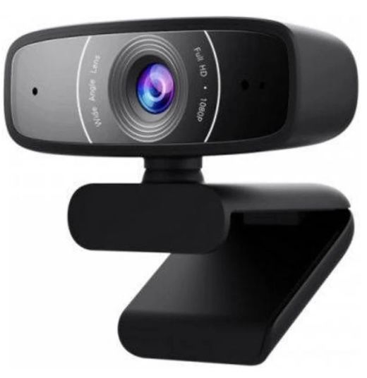 Webcam ASUS C3 Fhd - Novo