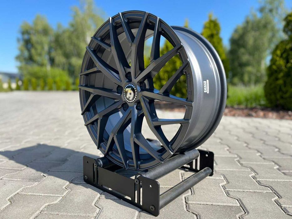 Felgi Seventy9 SV-C 18" 8J ET40 5x114,3 Titan Black
