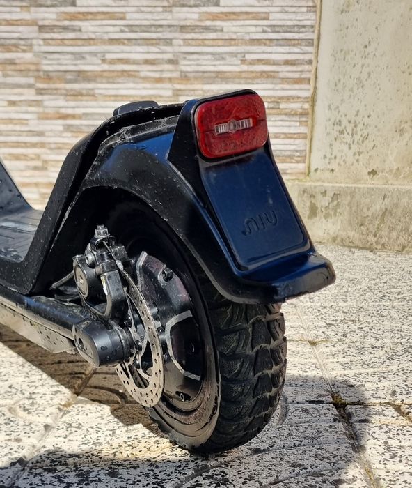 NIU KQI3 Pro - Trotinete Eletrica Impec