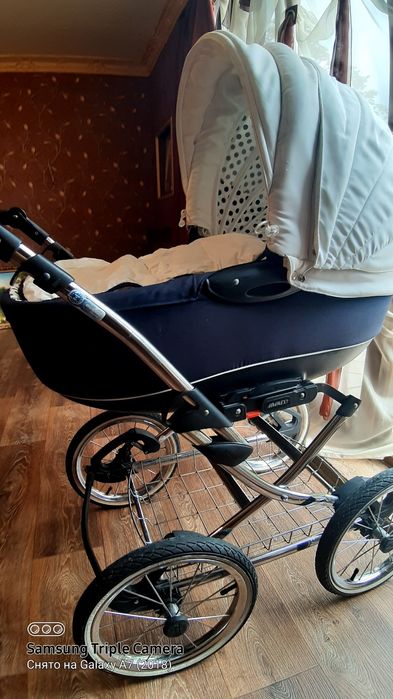 Детская коляска ADAMEX