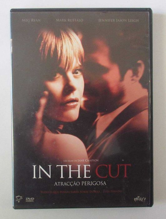 IN THE CUT: Atracção Perigosa (Meg Ryan) (DVD)