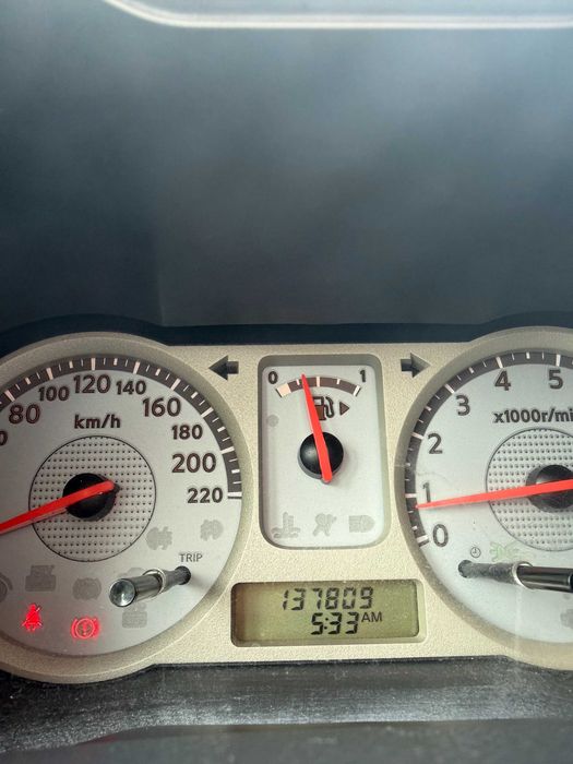 Nissan Note 2007