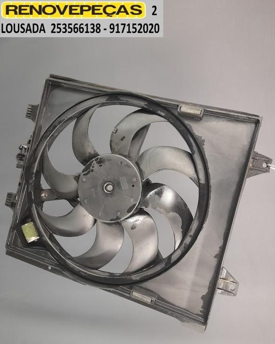 Termoventilador / motoventilador FIAT 500 (312_)
