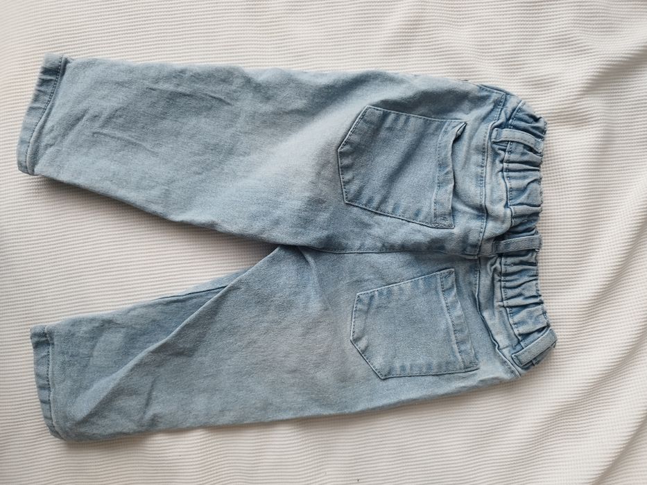 Jeansy Fox & Bunny 80