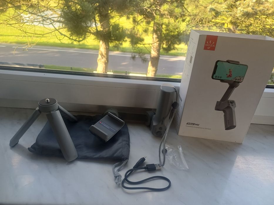 Gimbal Moza Mini Mx