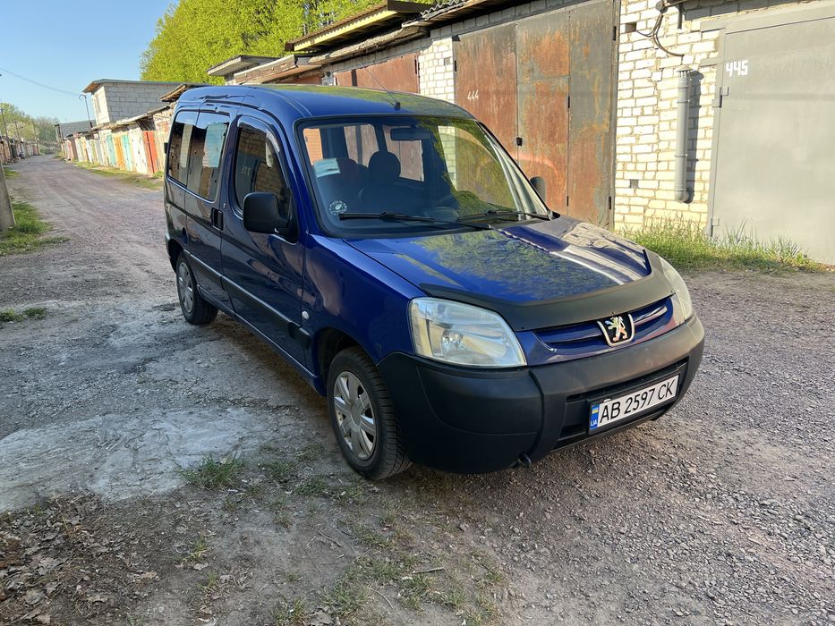 Продам Peugeot Partner