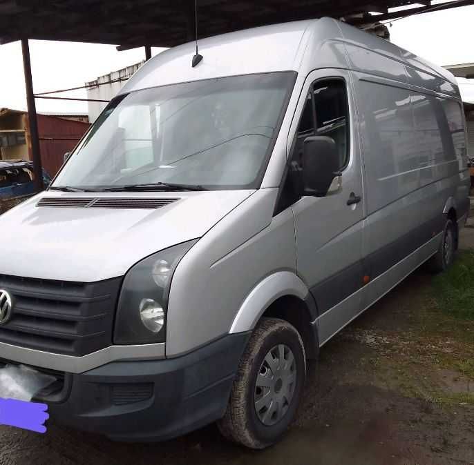 Volkswagen  Crafter