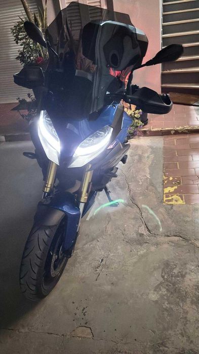 BMW F900XR comfort+ active + dynamic