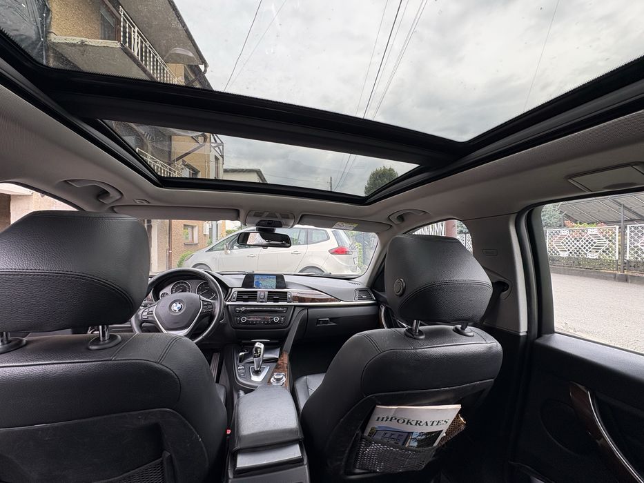 Bmw 320d x-drive