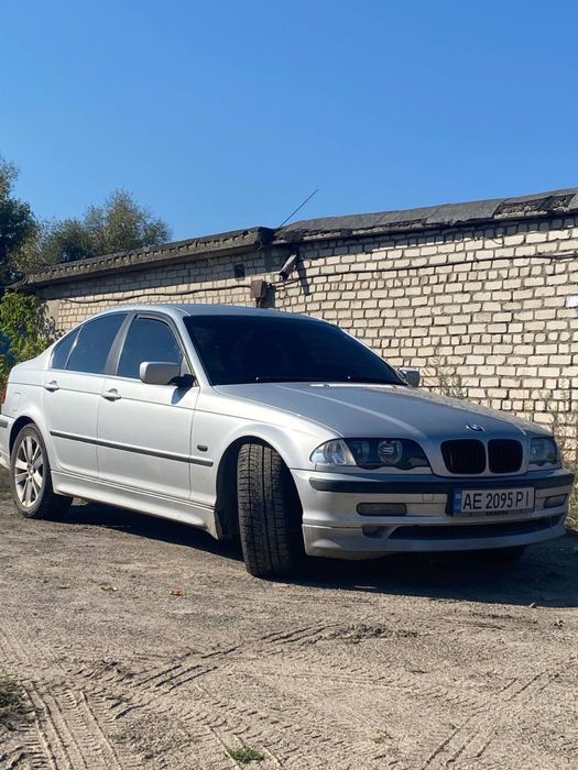 Продам  BMW e46