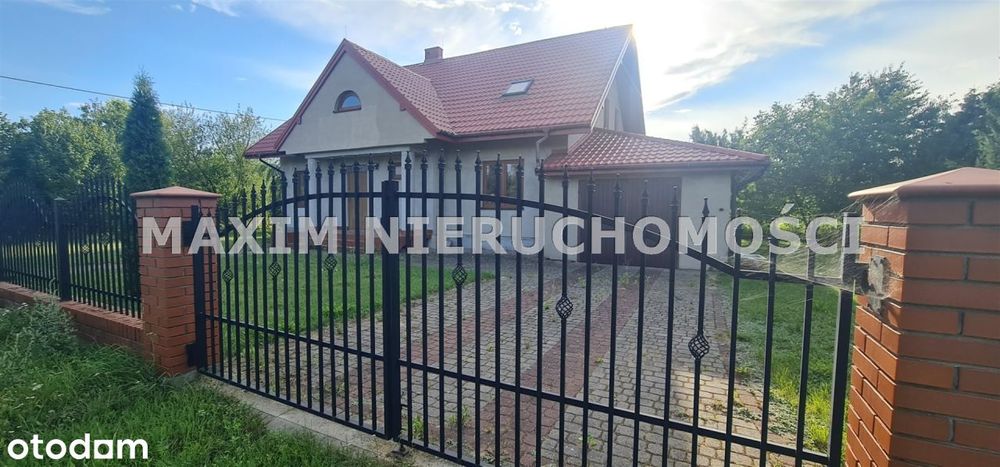 Sprzedam dom w Bońkach 205m2/7pokoi