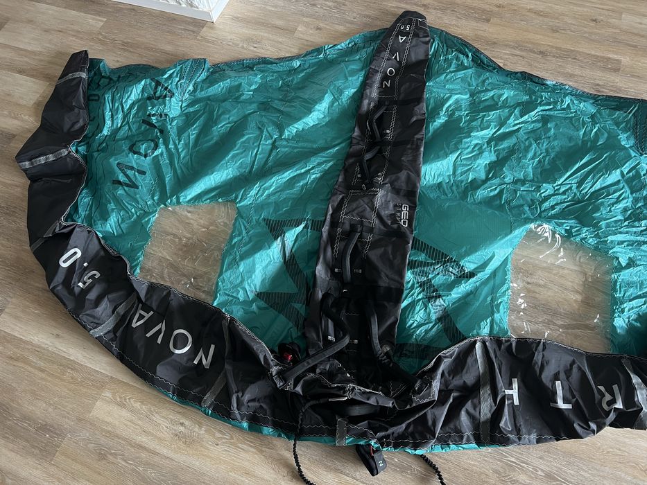 North Nova Wing 5.0 – NOVA, Nunca Usada