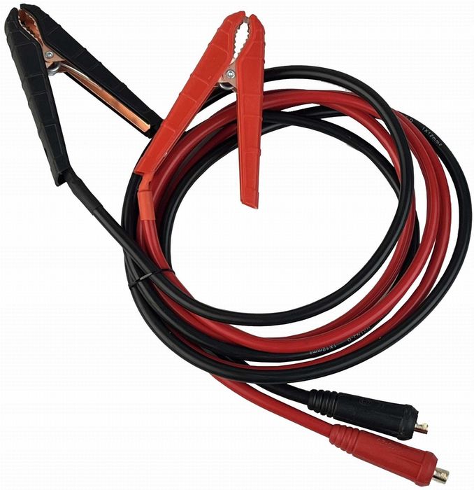Prostownik z Rozruchem 12/24V 50-800Ah 55A Rozruch 500a