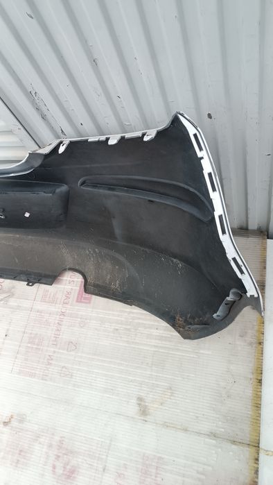 Vendo parachoque de trás Opel corsa D ano 2007