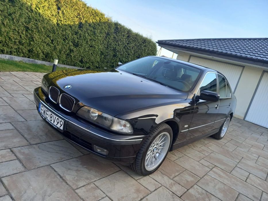 BMW Seria 5