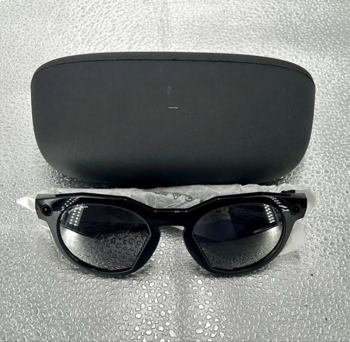 Oakley Meta HSTN Black prizm ОРИГІНАЛ ФОП Open BOX!
