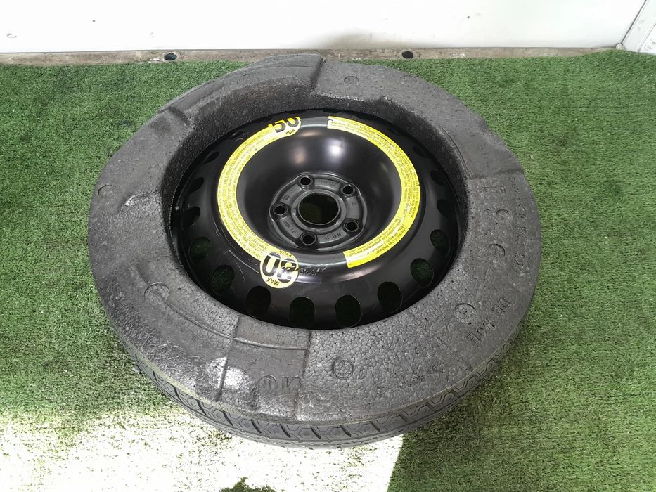 Kit de roda suplente AUDI A4 Avant (8E5, B6)