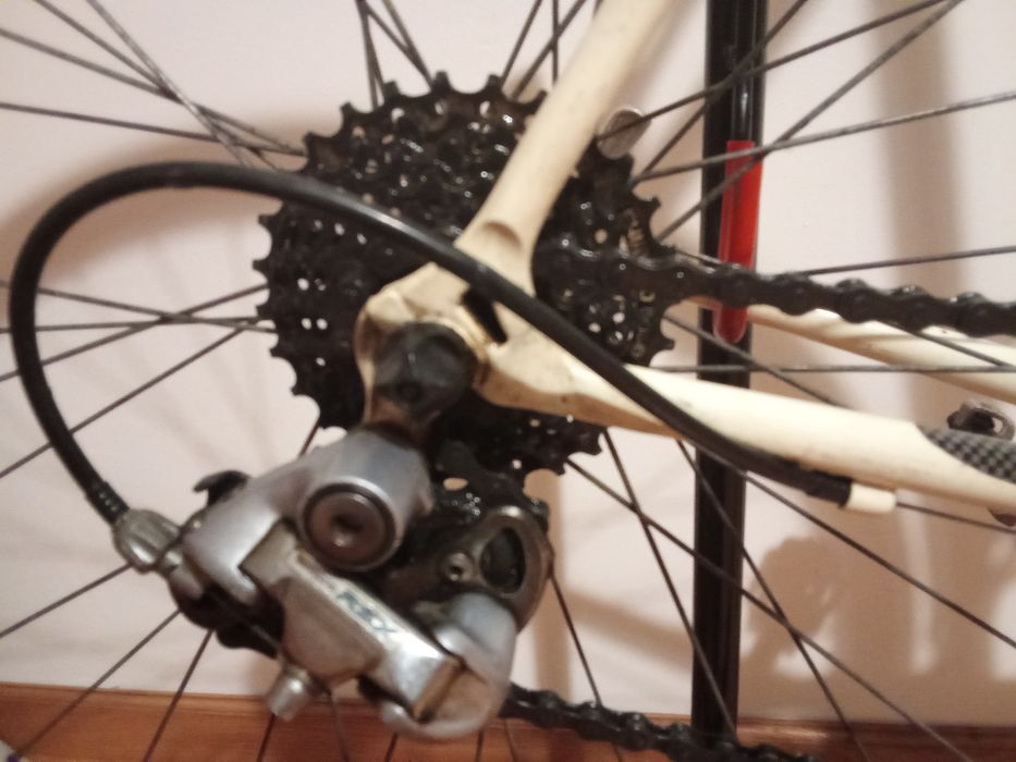 Bicicleta Gitane Alumínio